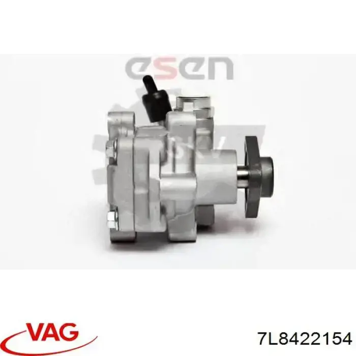 Насос ГПК VAG 7L8422154 ціна, від 76.81 USD