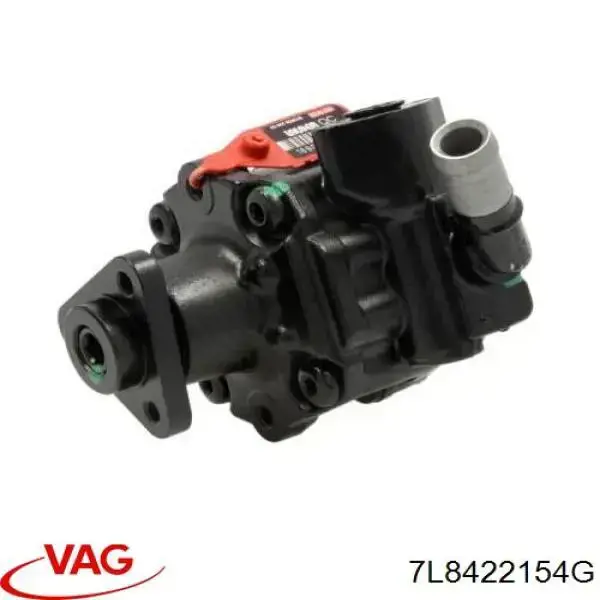 Насос ГПК BGA PSP0158 ціна, від 134.29 USD