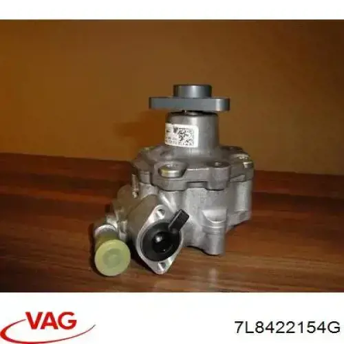 Купити 7L8422154G VAG Насос гідравліки