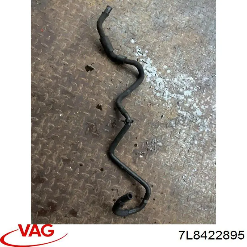  VAG 7L8422895 ціна, від 17.78 USD
