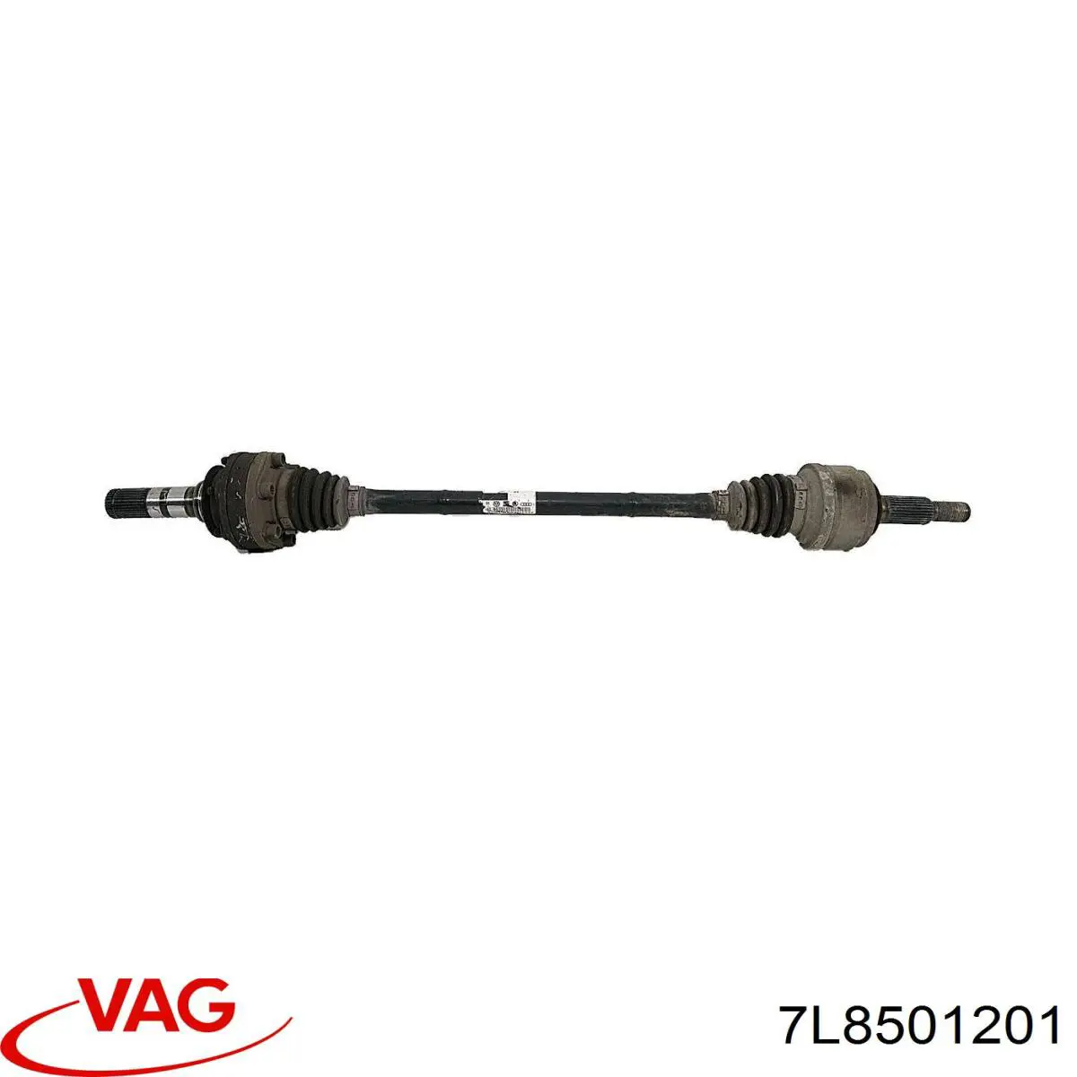 Купити 300042 Trakmotive/Surtrack Піввісь задня