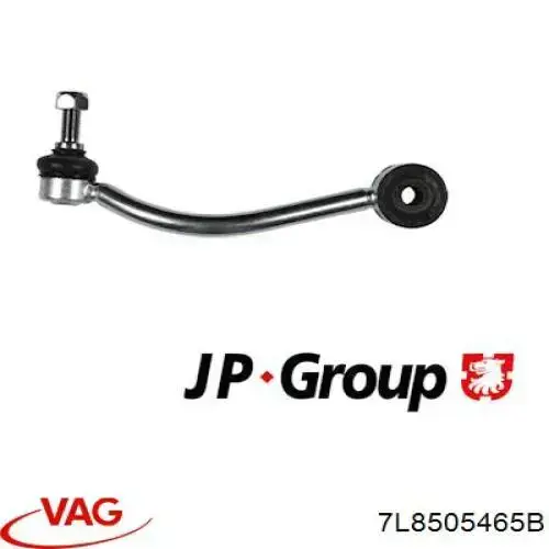 Яйця на стабілізаторі задні VAG 7L8505465B ціна, від 9.72 USD