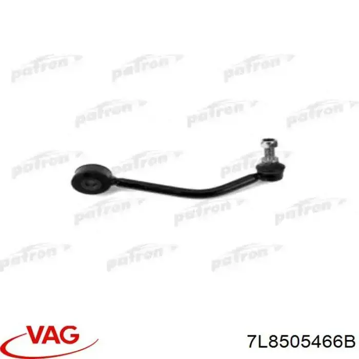 Лінк стабілізатора, правий VAG 7L8505466B ціна, від 12.51 USD