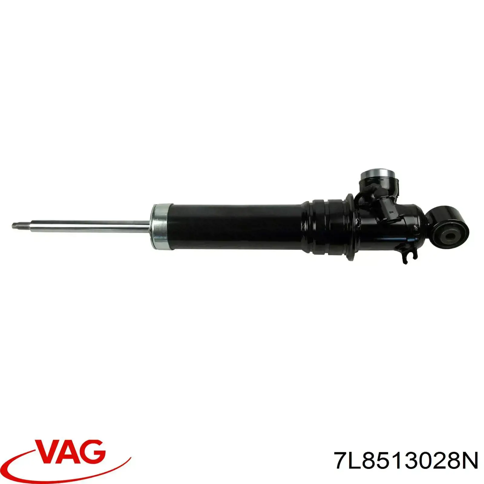 Амортизатор задній, правий VAG 7L8513028N ціна, від 742.55 USD