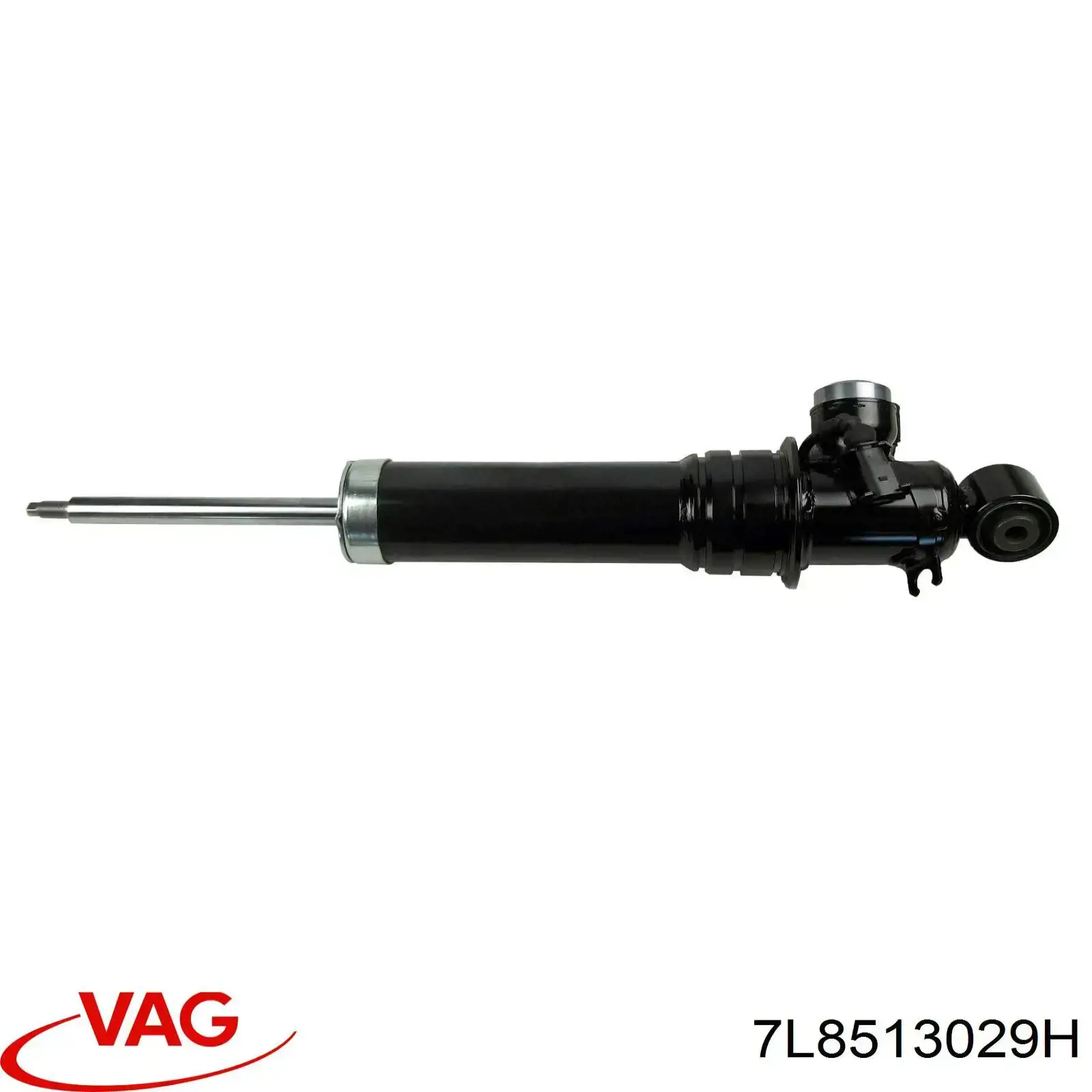 Амортизатор задній VAG 7L8513029H ціна, від 37.11 USD