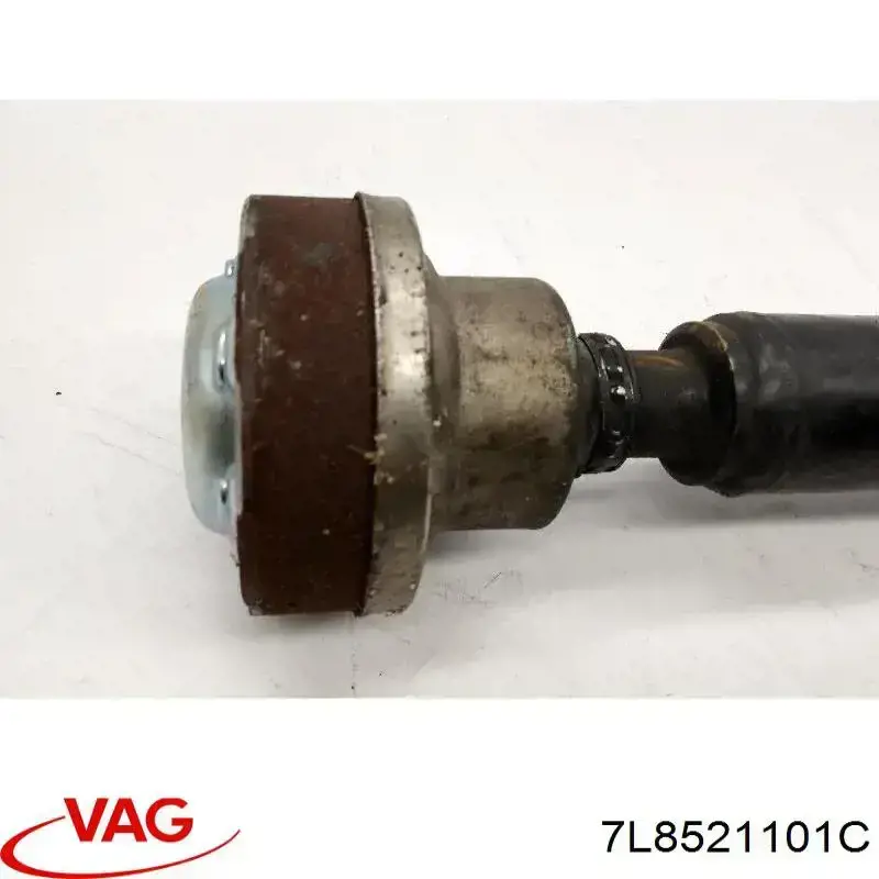 GKNP10048 GKN-Spidan Кардан передній