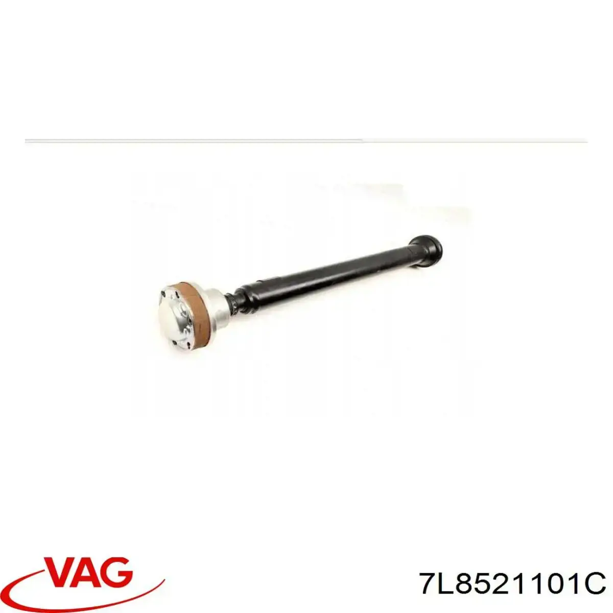 Кардан передній GKNP10048 GKN-Spidan