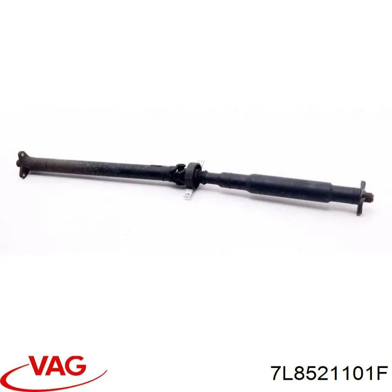  VAG 7L8521101F ціна, від 126.69 USD