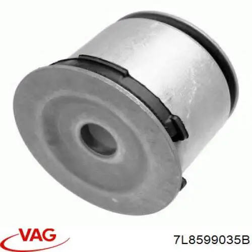Сайлентблок задньої балки/підрамника VAG 7L8599035B ціна, від 155.65 USD
