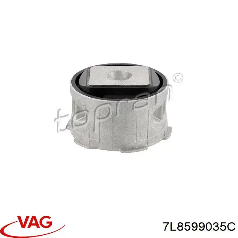Сайлентблок задньої балки/підрамника VAG 7L8599035C ціна, від 166.63 USD