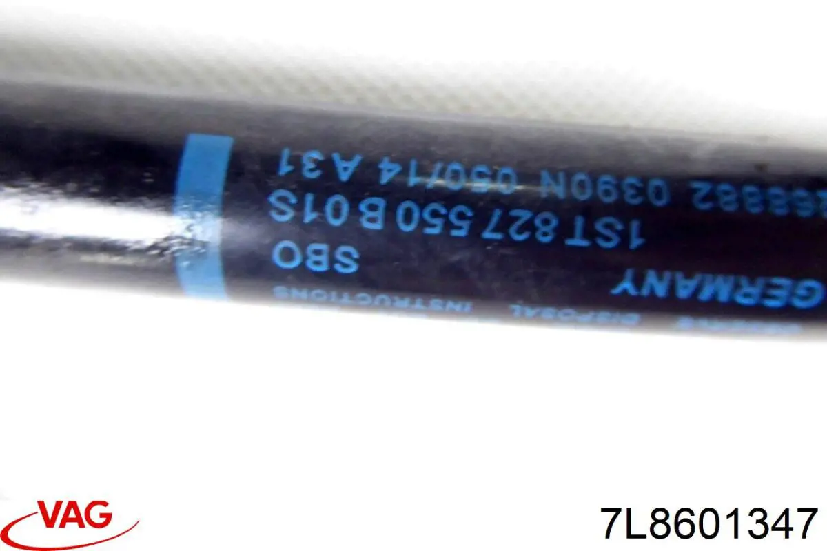  VAG 7L8601347 ціна, від 5.62 USD