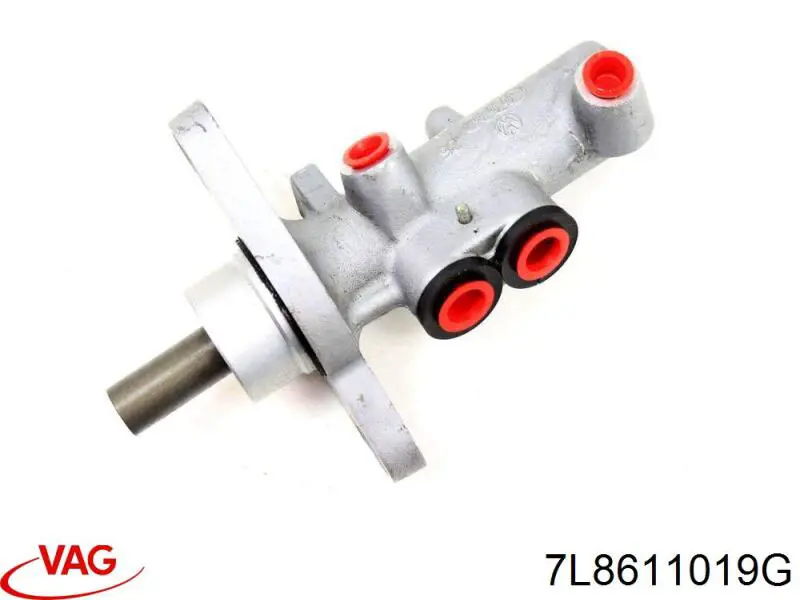 Циліндр головний гальма (Гідротормоз) VAG 7L8611019G ціна, від 62.50 USD