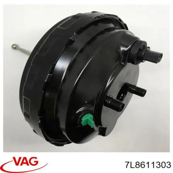 Бачок ГГЦ VAG 7L8611303 ціна, від 10.16 USD
