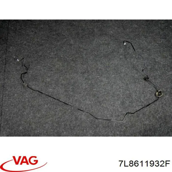  VAG 7L8611932F ціна, від 20.53 USD