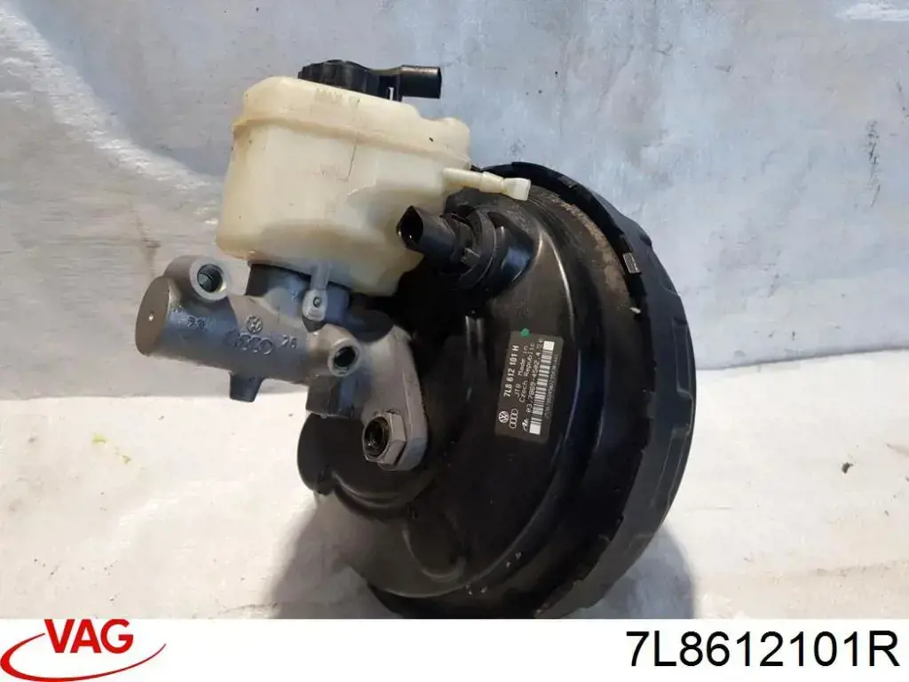 Вакуумника ATE 03786858024 ціна, від 30.72 USD