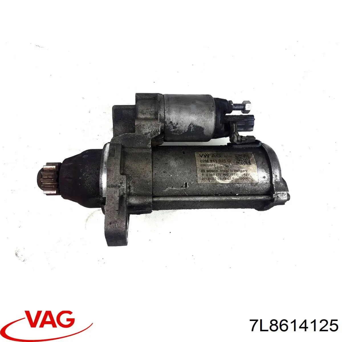 Купити 7L8614125 VAG 