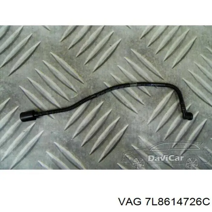 Купити 7L8614726C VAG 