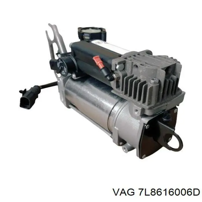 7L8616006D VAG Компресор підкачки амортизаторів