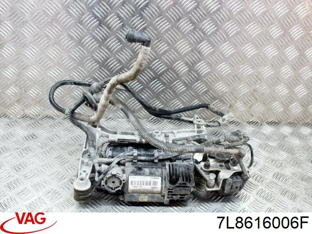  VAG 7L8616006F ціна, від 224.28 USD