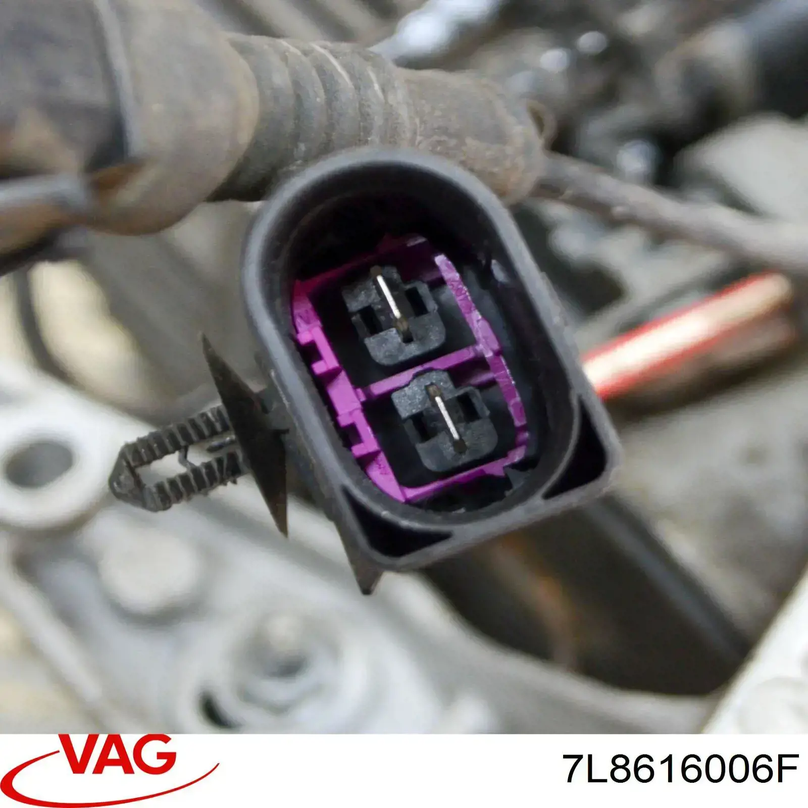 Купити 7L8616006F VAG 