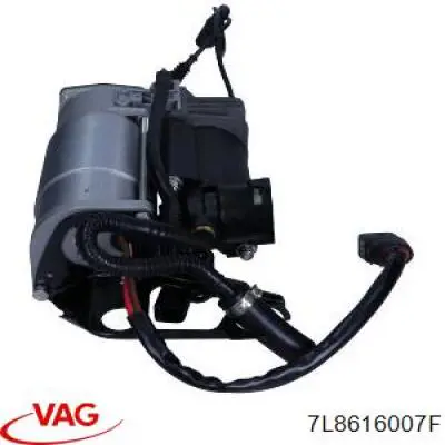 7L8616007F VAG Компресор пневмоподвески