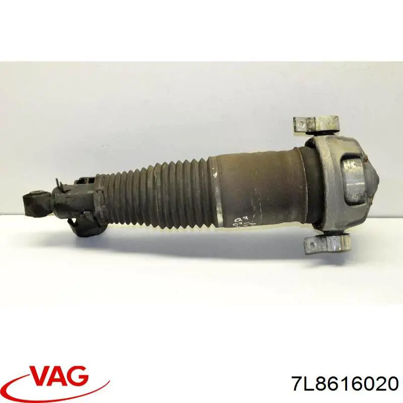 Амортизатор задній, правий VAG 7L8616020 ціна, від 99.04 USD