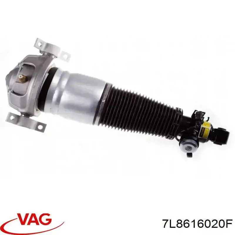 Амортизатор задній, правий VAG 7L8616020F ціна, від 79.80 USD