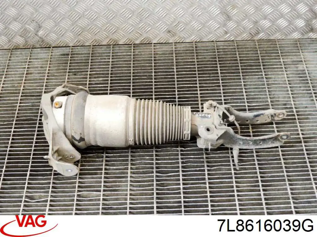 Купити 7L8616039G VAG Амортизатора передній лівий
