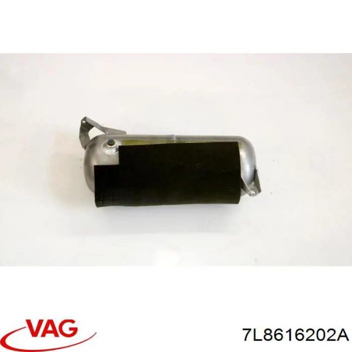 Купити 7L8616202A VAG Ресивер пневматичної системи