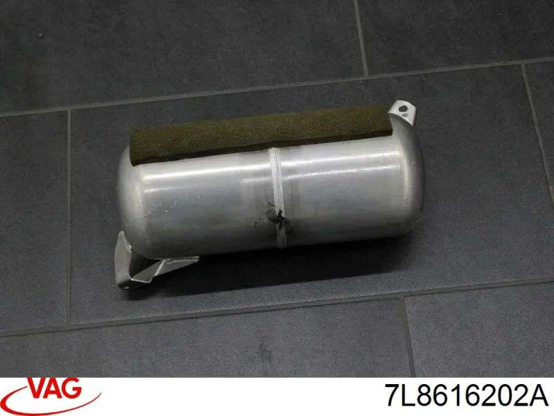 Ресивер пневматичної системи VAG 7L8616202A ціна, від 19.47 USD