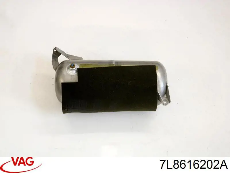 7L8616202A VAG Ресивер пневматичної системи