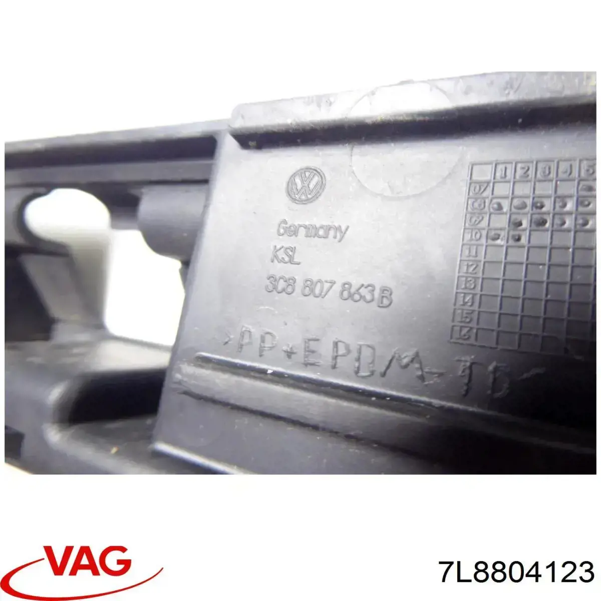  7L8804123 VAG