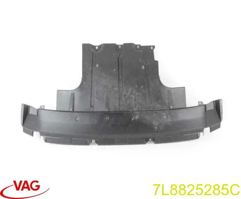 Захист моторного відсіку FPS FP1234220 ціна, від 64.89 USD