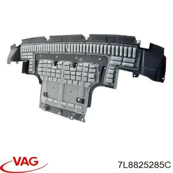 7L8825285C VAG захист двигуна, піддона (моторного відсіку)