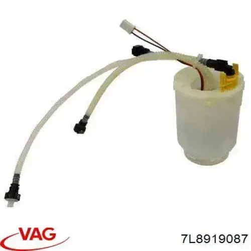 Купити 7L8919087 VAG Насос занурювальний в баці