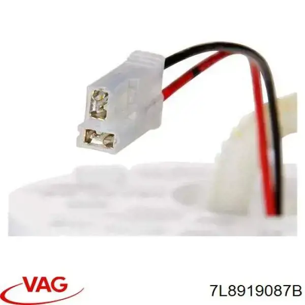 Бензонасос 7L8919087B VAG