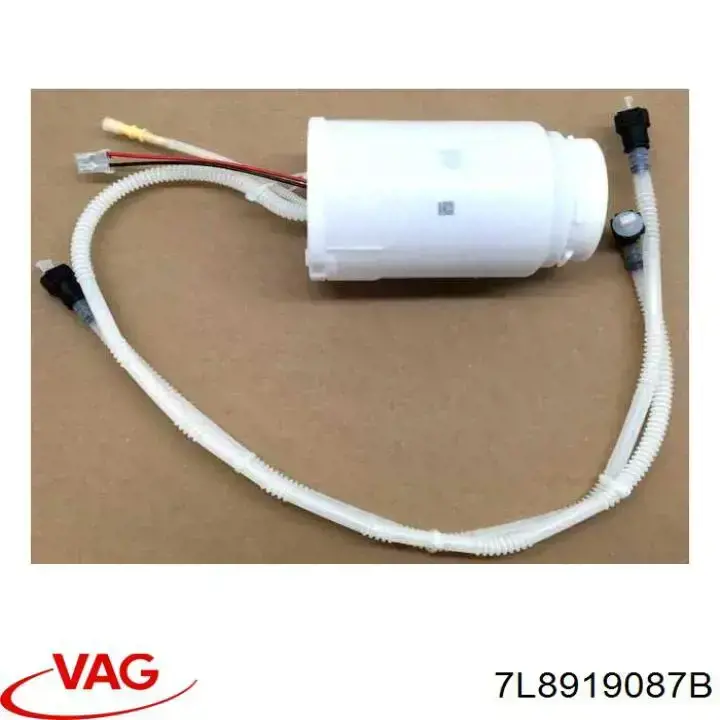 Паливний насос VAG 7L8919087B