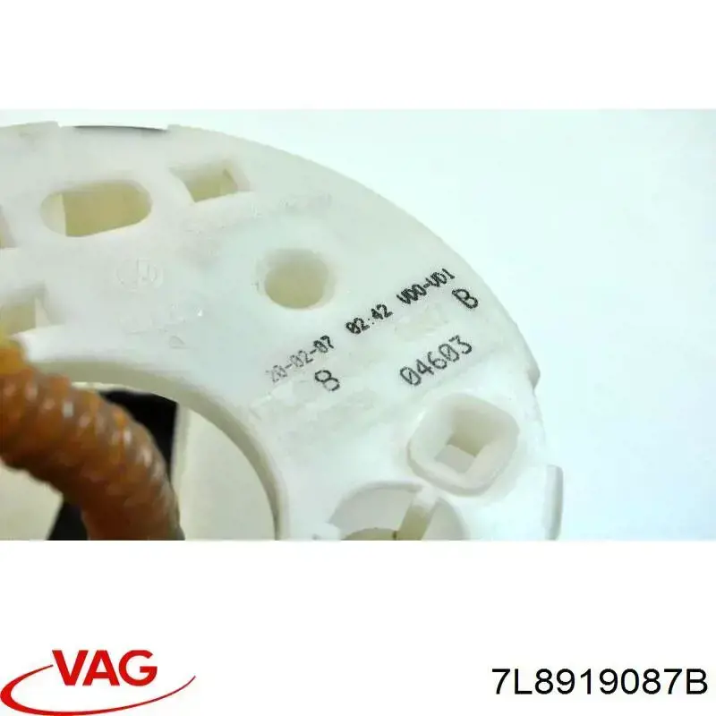 7L8919087B VAG Електробензонасос