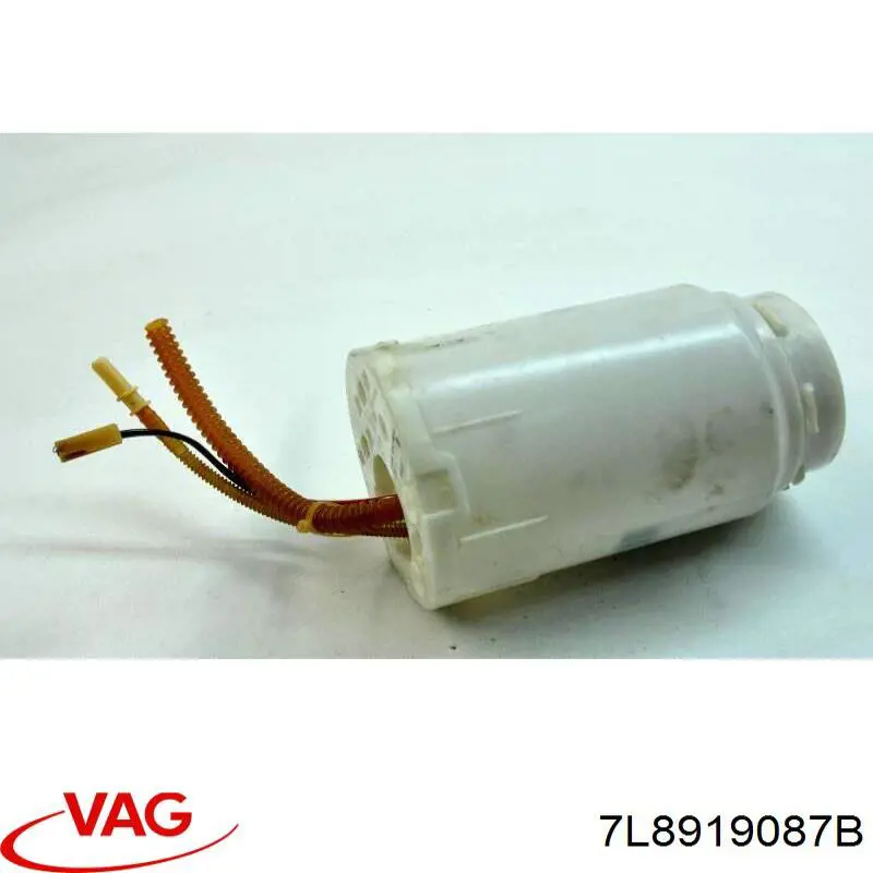 Модуль бензонасоса VAG 7L8919087B ціна, від 67.81 USD