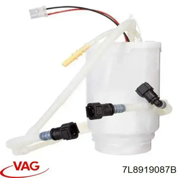 Купити 7L8919087B VAG Насос занурювальний в баці
