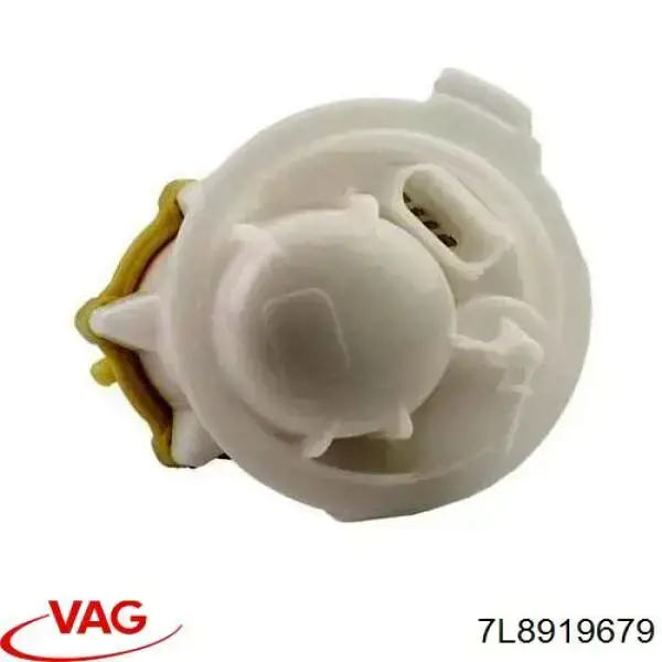Купити 7L8919679 VAG Фільтр-відстійник палива грубої очистки