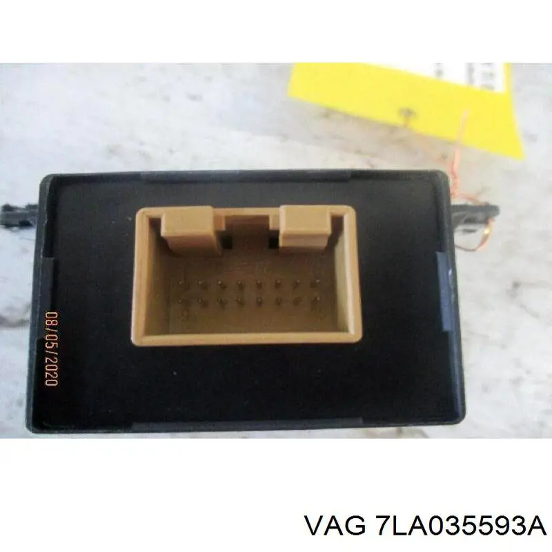  VAG 7LA035593A ціна, від 186.98 USD