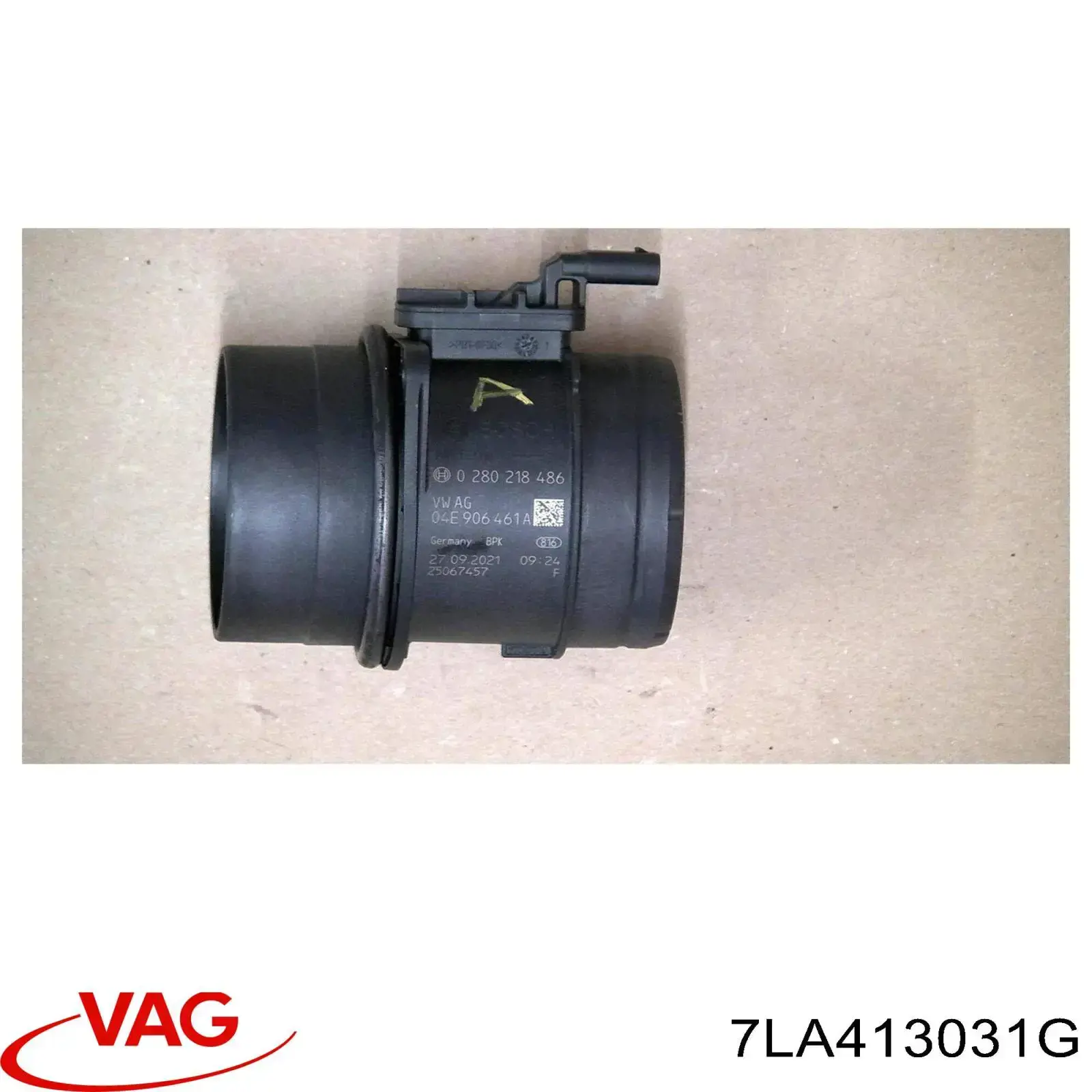 Купити 7LA413031G VAG Амортизатор передньої підвіски