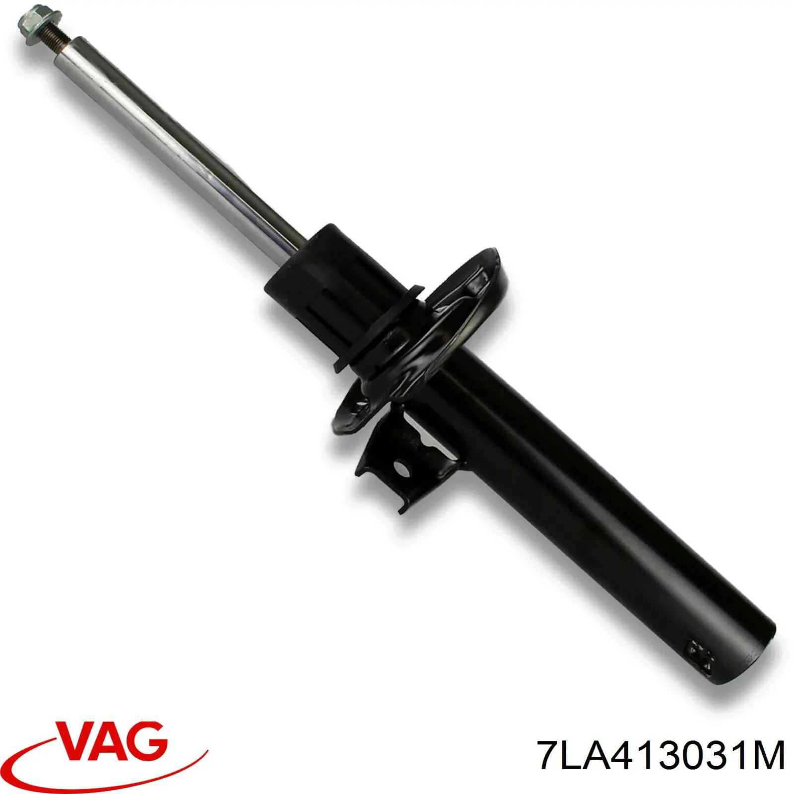 Купити 7LA413031M VAG Амортизатор передньої підвіски