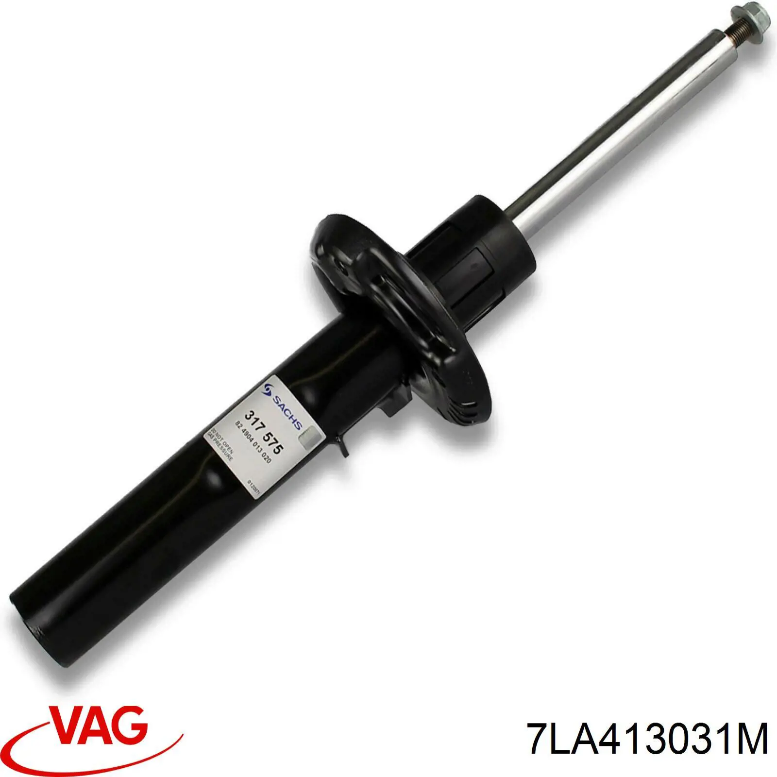 Стойка амортизатора передняя Renault Trafic II фургон (FL) (2001 - 2014) ціна, від 65.35 USD