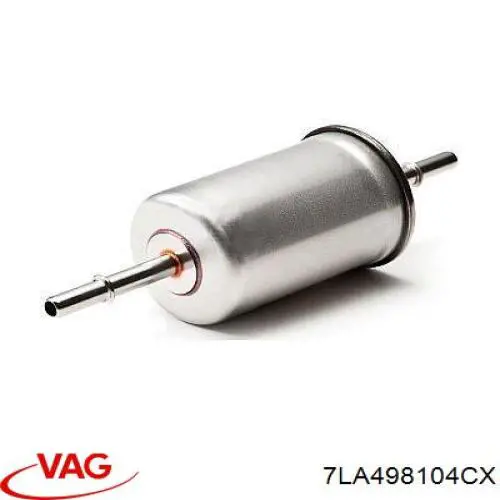 7LA498104C VAG 