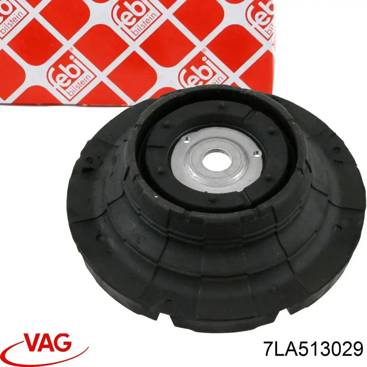 Купити 7LA513029 VAG Стійка амортизатора задня