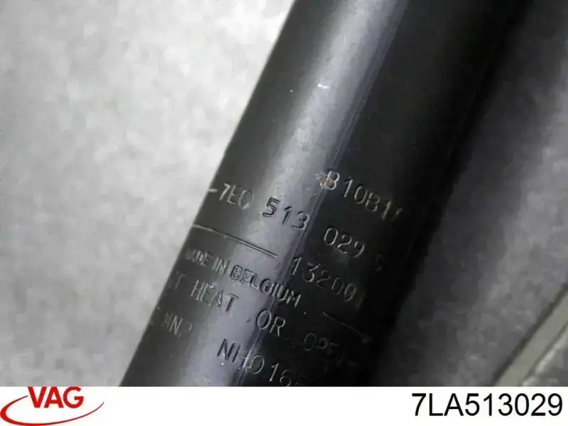 Амортизатор задній 7LA513029 VAG