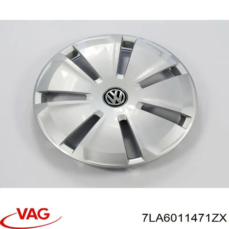 7LA6011471ZX VAG Ковпаки на колеса