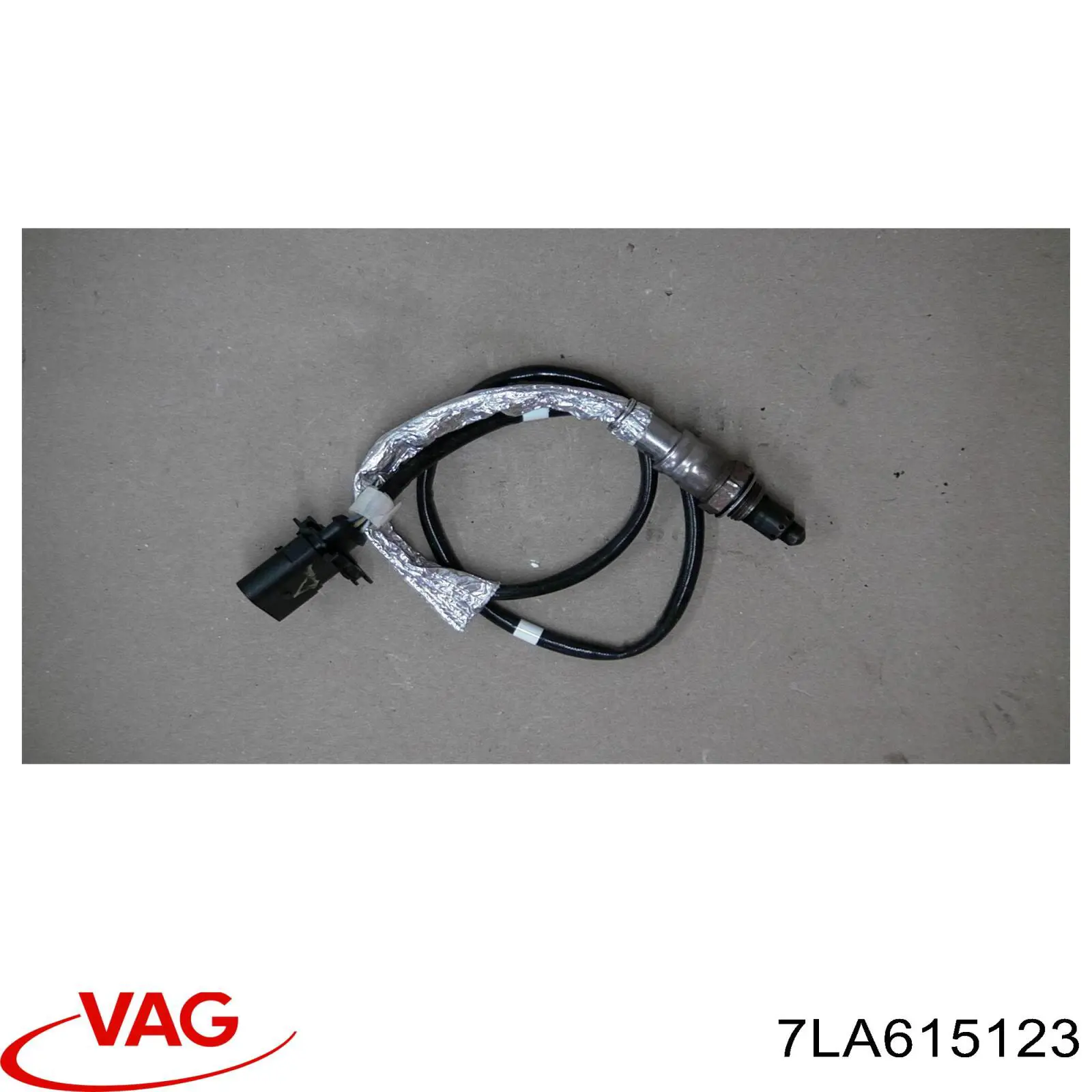 7LA615123 VAG Поршень гальмівного супорта переднього